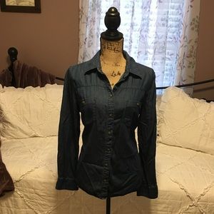 Jean shirt
